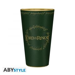 The Lord of The Rings: Prancing Pony 400ml Glass