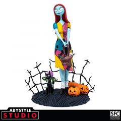 The Nightmare Before Christmas: Sally AbyStyle Studio Figure Preorder