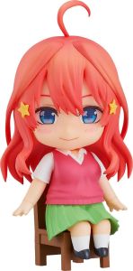 The Quintessential Quintuplets Movie: Itsuki Nakano Nendoroid Swacchao! Figure (10cm) Preorder
