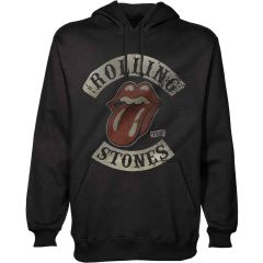 The Rolling Stones: 1978 Tour - Black Pullover Hoodie