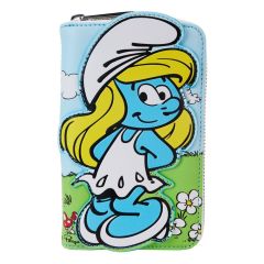 The Smurfs by Loungefly: Smurfette Wallet Cosplay Preorder