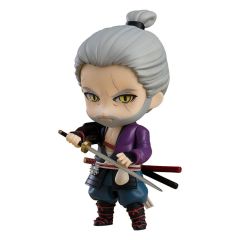 Le sorceleur : Geralt Ronin Ver. Figurine Nendoroid (10 cm) Précommande
