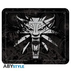 The Witcher: Wolf School Flexible Mouse Mat Preorder
