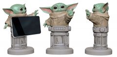 Star Wars: The Mandalorian The Child/Baby Yoda 8 inch Cable Guy Phone and Controller Holder