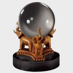 Harry Potter: The Divination Crystal Ball Replica