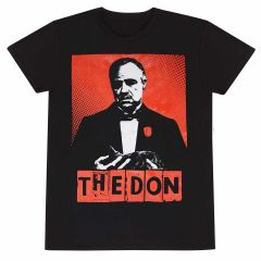 The Godfather: The Don T-Shirt