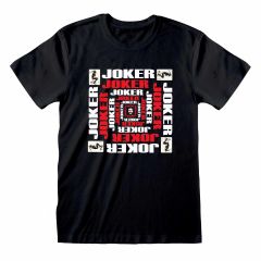 Joker: Joker Square T-Shirt