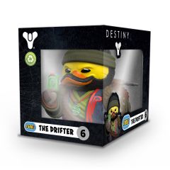 Destiny: The Drifter Tubbz Rubber Duck Collectible (Boxed Edition) Preorder