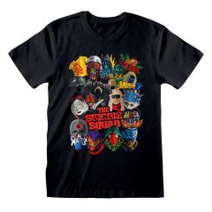 Suicide Squad: Poster T-Shirt