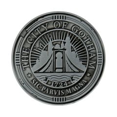 Batman: Gotham City Limited Edition Medallion Preorder