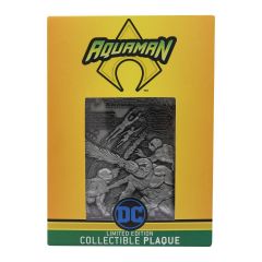 Aquaman: Limited Edition Collectible Ingot Preorder