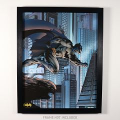 Batman: Limited Edition Fan-Cel Preorder