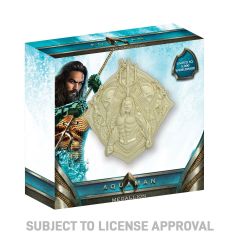 Aquaman: Limited Edition Medallion Preorder