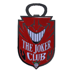 Joker: Club Bottle Opener