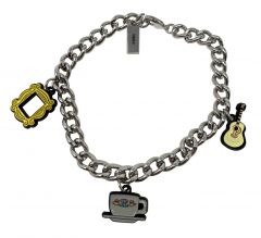 Friends: Limited Edition Charm Bracelet
