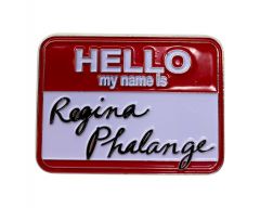 Friends: Regina Phalange Limited Edition Pin Badge