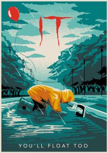 IT: Sewer Limited Edition Art Print