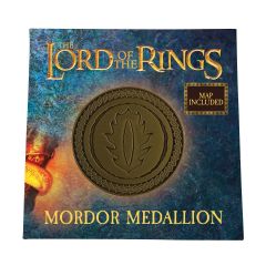 Lord of the Rings: Limited Edition Mordor Medallion