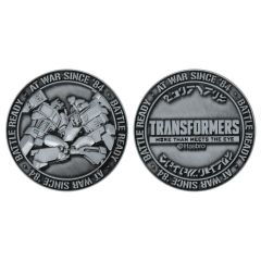 Transformers: Limited Edition Coin