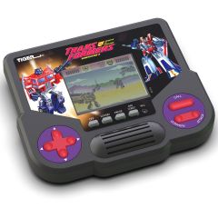Transformers: Tiger Electronics LCD Handheld Game