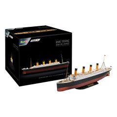 Titanic : Précommande du kit de modèle de calendrier de l'Avent RMS Titanic 1/600