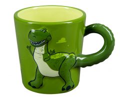 Toy Story: 'You've Just Got To Believe In Yourself' Rex Mug