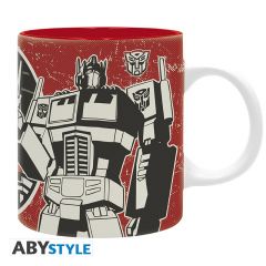 Transformers: Autobot Japanese Mug