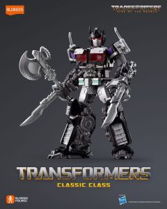 Transformers: Nemesis Prime Blokees Classic Class 08 Plastic Model Kit Preorder
