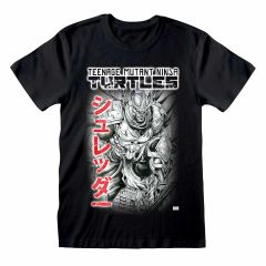 Teenage Mutant Ninja Turtles: Artist Series Stomping Shredder T-Shirt
