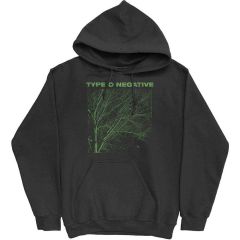 Type O Negative: Tree - Black Pullover Hoodie