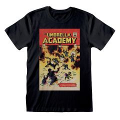 The Umbrella Academy: Comic Cover T-Shirt