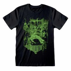Universal Monsters: Frankenstein Green T-Shirt