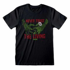 Universal Monsters: Never Trust The Living T-Shirt