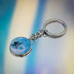 E.T.: Limited Edition Moon Key Ring