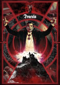 Dracula: Limited Edition Art Print