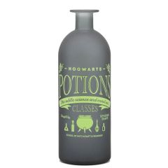 Harry Potter: Potions Classes Potion 20cm Glass Vase Preorder