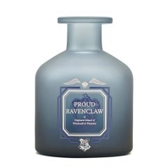 Harry Potter: Proud Ravenclaw Potion 11cm Glass Vase Preorder