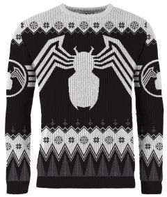 Venom: Season of the Symbiote Christmas Sweater