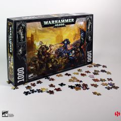 Warhammer 40,000: Dark Imperium Jigsaw Puzzle (1000 pieces) Preorder