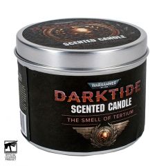 Warhammer 40,000: Darktide Candle Preorder