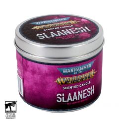 Warhammer 40,000: Chaos Gods Slaanesh Candle Preorder