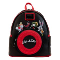 Warner Bros by Loungefly: Looney Tunes Thats All Folks Backpack Preorder