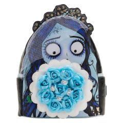 Corpse Bride: Emily Bouquet Loungefly Mini Backpack
