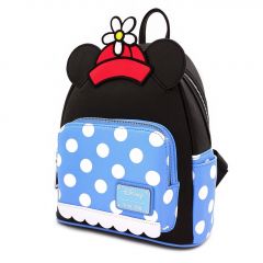 Loungefly Minnie Mouse: Positively Minnie Polka Dot Mini Backpack