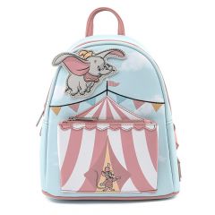Dumbo: Flying Circus Loungefly Mini Backpack