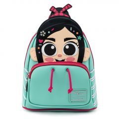 Loungefly Wreck It Ralph: Vanellope Cosplay Mini Backpack Preorder