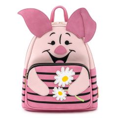 Winnie The Pooh: Piglet Cosplay Loungefly Mini Backpack