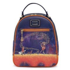 Loungefly Coco: Marigold Bridge Mini Backpack Preorder