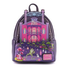 Loungefly Princess And The Frog: Tiana's Palace Mini Backpack Preorder