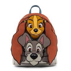 Lady and the Tramp: Cosplay Loungefly Mini Backpack
